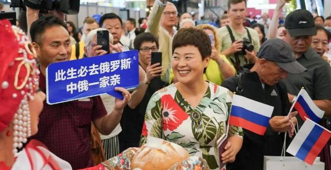 在俄罗斯玩了8天,回国后才敢讲实话 在俄罗斯玩了8天,回国后才敢讲实话