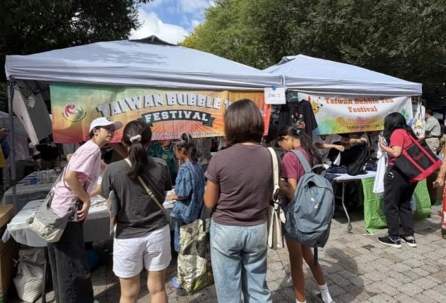 台湾珍奶征服美国 1.8万人朝圣 台湾珍奶征服美国 1.8万人朝圣