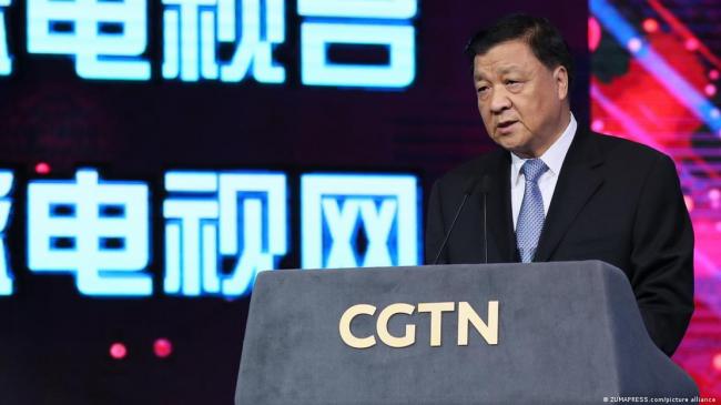 CGTN ,你可耻! CGTN ,你可耻!