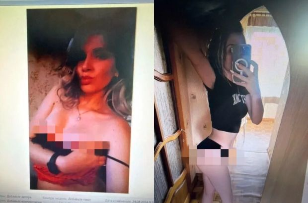 3名俄男子被色诱泄机密 乌美女特工性感照片曝光 3名俄男子被色诱泄机密 乌美女特工性感照片曝光