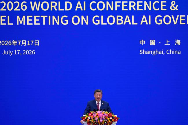 中国数十年来最糟的领导人和经济  纽时批习近平