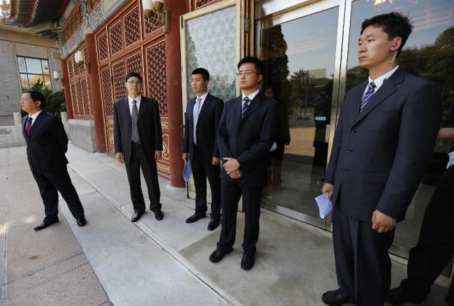习怕访美出事?官方罕见通告内幕解析 习怕访美出事?官方罕见通告内幕解析