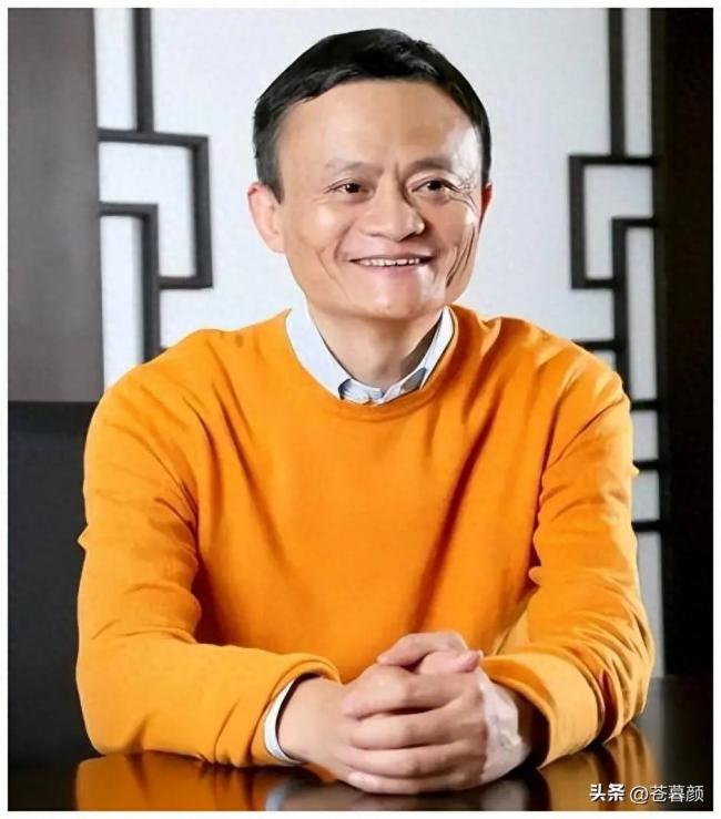 没想到，马云竟在欧洲给所有中国人争光了