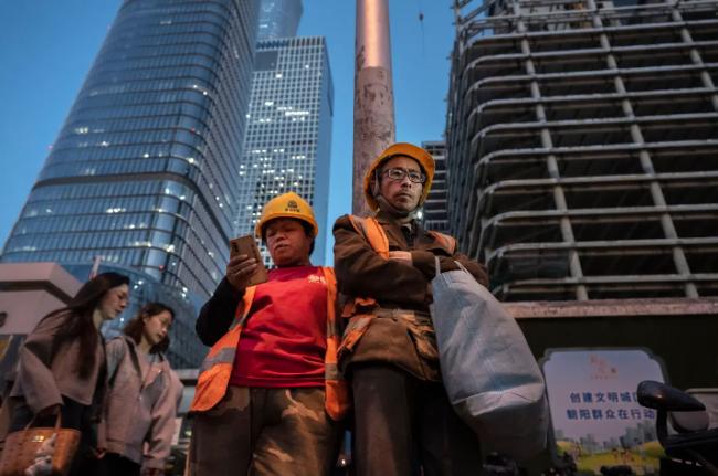 “我们的下一代,大概率比我们更难、更穷” “我们的下一代,大概率比我们更难、更穷”