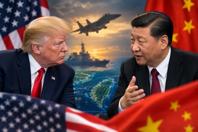 习突然露怯！川习会前摊底牌