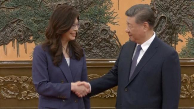 借势川普,习近平拿到一个罕见契机 借势川普,习近平拿到一个罕见契机