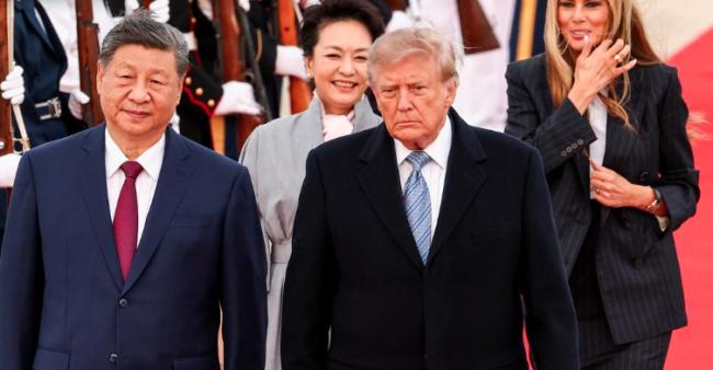 美国总统亲自到机场迎接外国领导人很罕见吗? 美国总统亲自到机场迎接外国领导人很罕见吗?