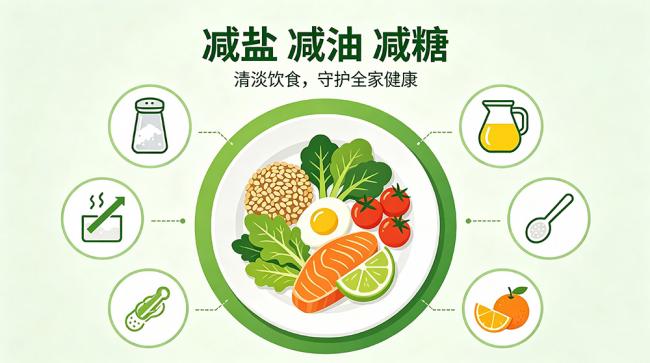 研究:人到中年管好这5个指标 延寿近11年 研究:人到中年管好这5个指标 延寿近11年