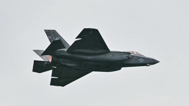 中国物流危险了?!网曝F35事件灾难性后果 中国物流危险了?!网曝F35事件灾难性后果