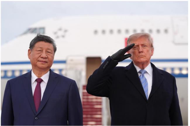 不是不到 只是迟到！陆企高层自行赴美 静候川普国宴邀请