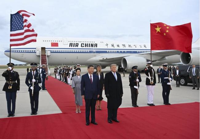 从邓小平到习近平 白宫国宴一食材成不败主角 从邓小平到习近平 白宫国宴一食材成不败主角
