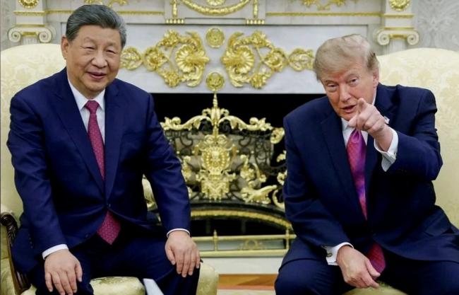习近平曝 达成“新的联合安排”对全球是好消息 习近平曝 达成“新的联合安排”对全球是好消息
