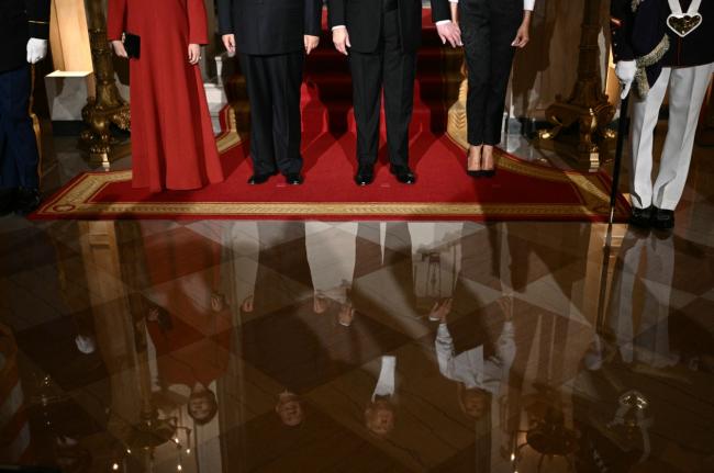 盘点出席“川习会”白宫晚宴的重磅宾客 盘点出席“川习会”白宫晚宴的重磅宾客