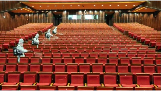 著名演员助力也没用 中共最新爱国电影0票房 著名演员助力也没用 中共最新爱国电影0票房