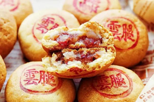 重油重糖!只有中国人把月饼做成战地口粮 重油重糖!只有中国人把月饼做成战地口粮