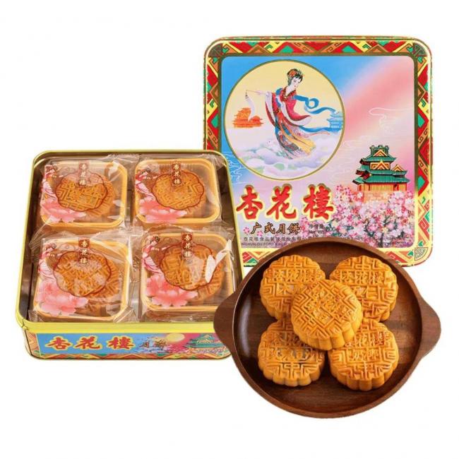 重油重糖!只有中国人把月饼做成战地口粮 重油重糖!只有中国人把月饼做成战地口粮