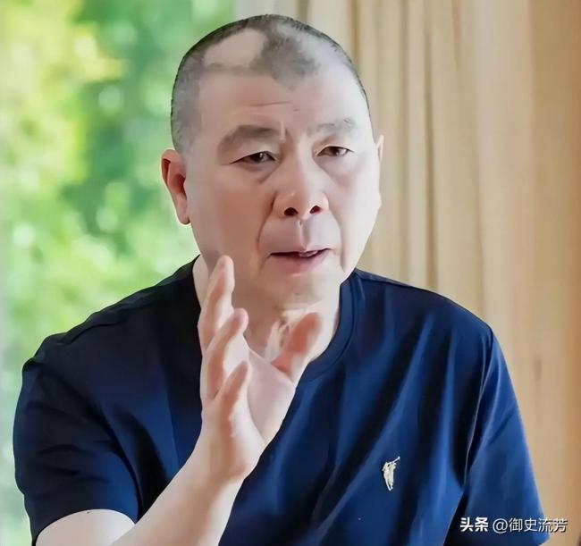 罕见,冯小刚终于说了一次软话 罕见,冯小刚终于说了一次软话