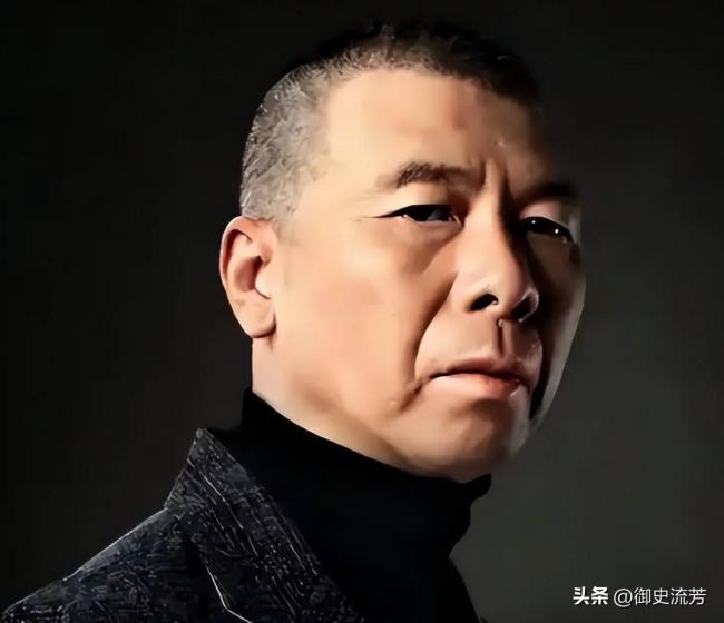 罕见,冯小刚终于说了一次软话 罕见,冯小刚终于说了一次软话