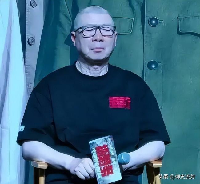 罕见,冯小刚终于说了一次软话 罕见,冯小刚终于说了一次软话
