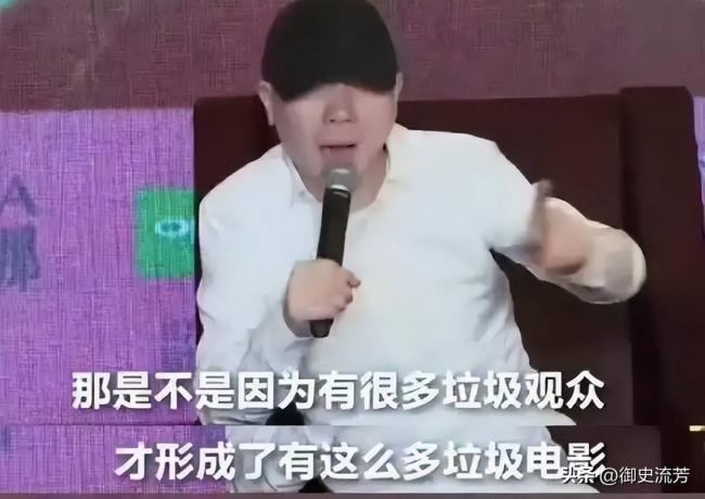 罕见,冯小刚终于说了一次软话 罕见,冯小刚终于说了一次软话
