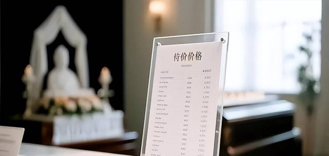殡葬业寒冬将至?并不是因为死亡少了... 殡葬业寒冬将至?并不是因为死亡少了...