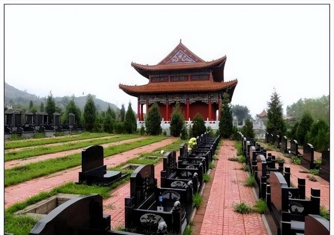 殡葬业寒冬将至?并不是因为死亡少了... 殡葬业寒冬将至?并不是因为死亡少了...