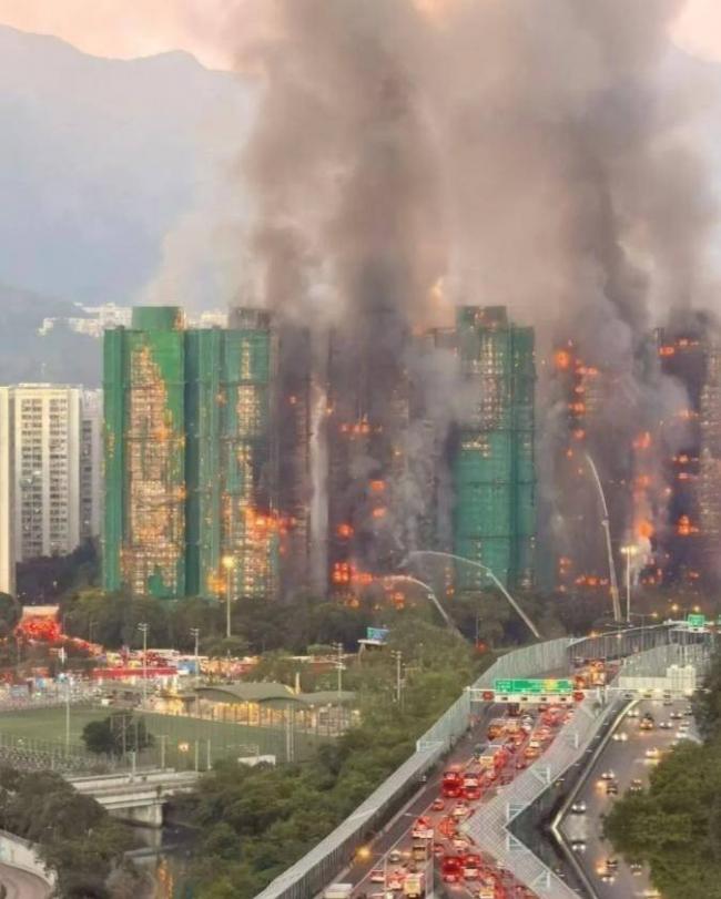 不用等几十年 很多高层住宅正沦为“贫民窟” 不用等几十年 很多高层住宅正沦为“贫民窟”