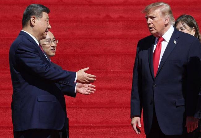 川习同意AI改称“超级智慧”？中国外交部回应