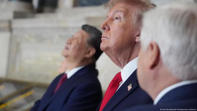 只有川普一个人觉得“荣幸”？