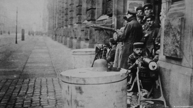 工运、学运与占房运动:柏林的红色历史 工运、学运与占房运动:柏林的红色历史