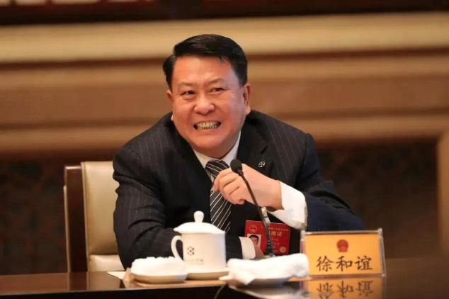 快讯：原北汽集团董事长被判死缓