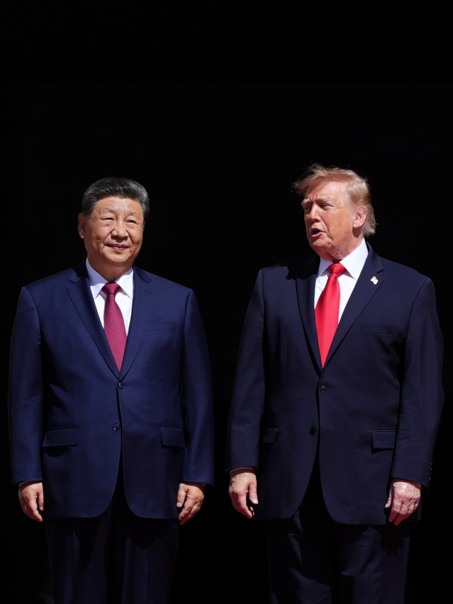 终于来了,美中公布仅有的两项峰会实质成就 终于来了,美中公布仅有的两项峰会实质成就