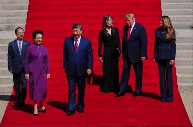 习御用翻译孙宁神奇经历曝光 妻子也厉害 习御用翻译孙宁神奇经历曝光 妻子也厉害