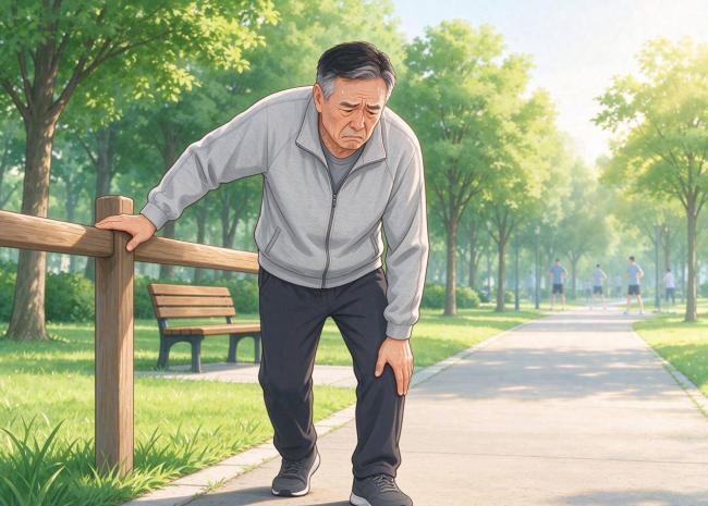 血管堵没堵?走两步,出现5个信号要当心 血管堵没堵?走两步,出现5个信号要当心