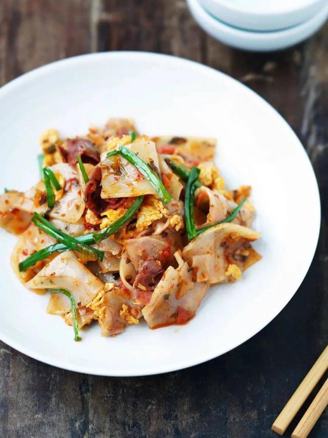 说到食物多样性,中国哪座城市敢与她争第一 说到食物多样性,中国哪座城市敢与她争第一