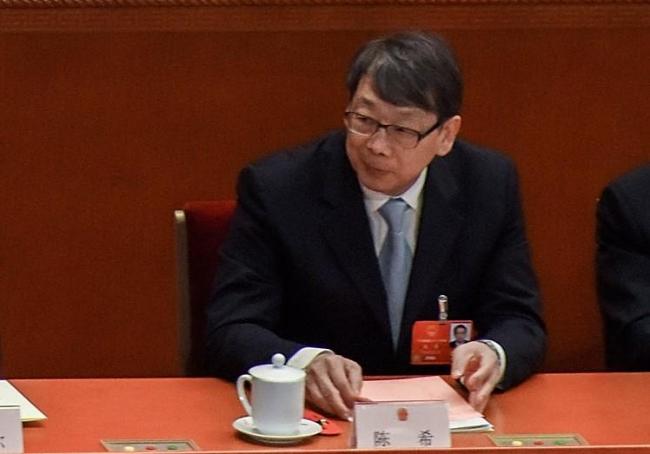 女高官鲁昕被查,陈吉宁仕途有变? 女高官鲁昕被查,陈吉宁仕途有变?