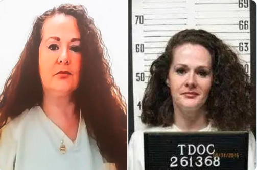 罕见!田纳西女死囚逃过一死 行刑前1小时突叫停 罕见!田纳西女死囚逃过一死 行刑前1小时突叫停