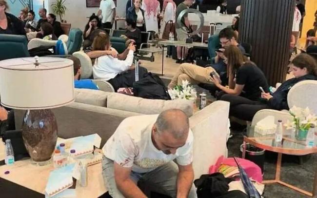 统计学上的无人生还 6大惊天巧合救下全机人性命 统计学上的无人生还 6大惊天巧合救下全机人性命