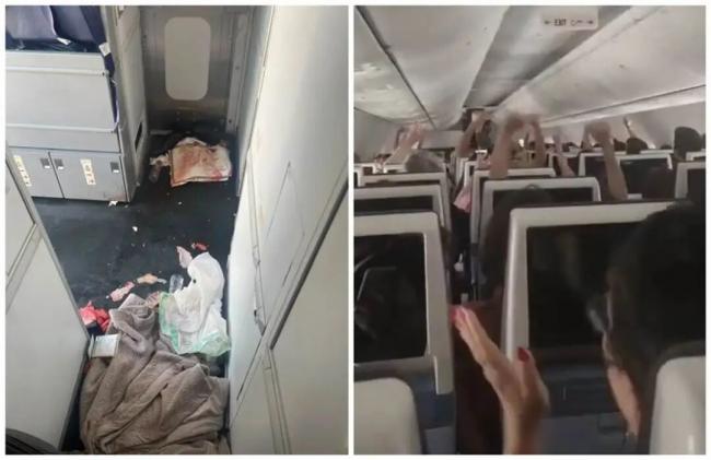 统计学上的无人生还 6大惊天巧合救下全机人性命 统计学上的无人生还 6大惊天巧合救下全机人性命