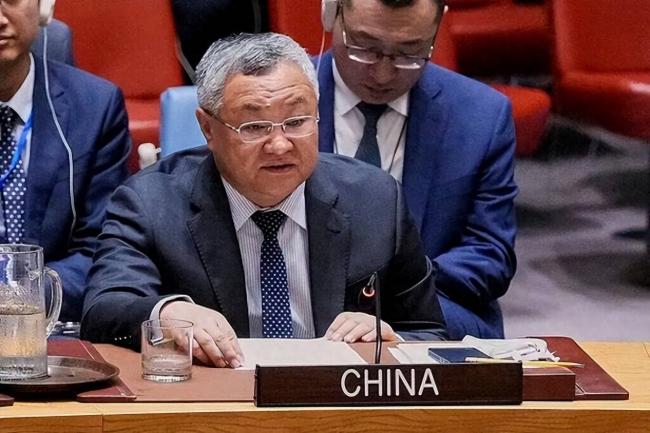 对这国家心灰意冷...北京决定不再援助