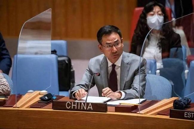 对这国家心灰意冷...北京决定不再援助