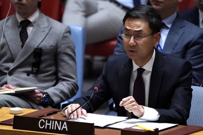 对这国家心灰意冷...北京决定不再援助