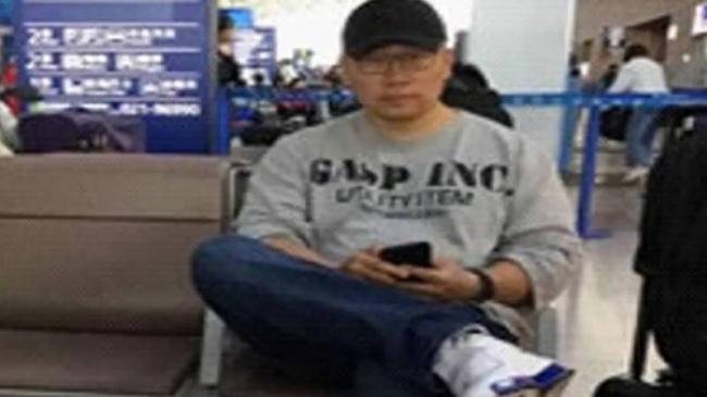 深陷中国美人计？美联准会前高官间谍案 照片被曝