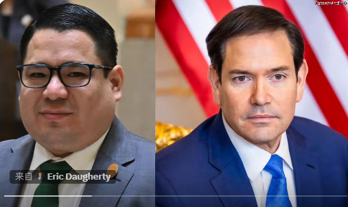 从美国宣布制裁到他戴上手铐，只过了48小时