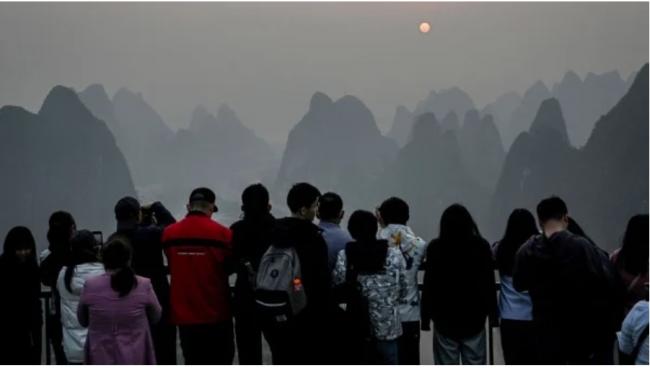 这个十一,彻底凉了 这个十一,彻底凉了