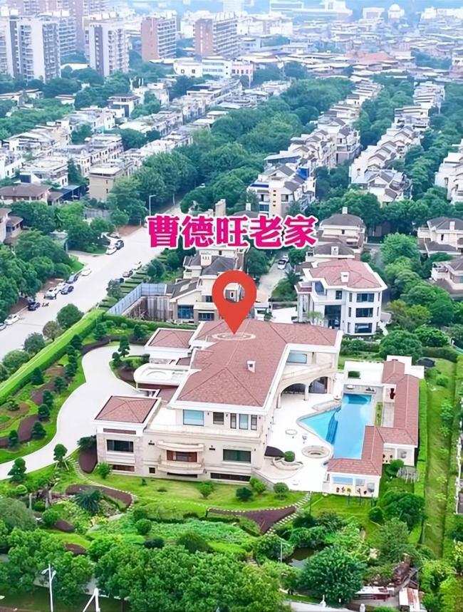 曹德旺6000平豪宅堆满茅台,3子女竟无一人愿住 曹德旺6000平豪宅堆满茅台,3子女竟无一人愿住