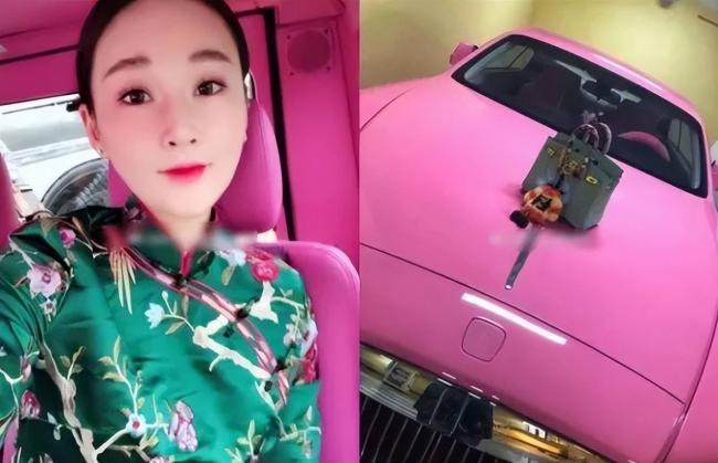 一把雨伞就值15万....疫苗女王儿媳有多奢靡