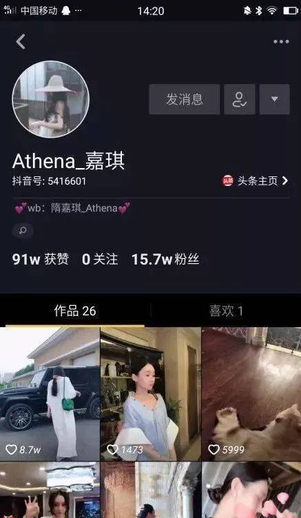一把雨伞就值15万....疫苗女王儿媳有多奢靡