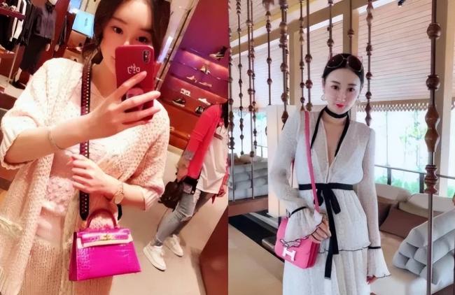 一把雨伞就值15万....疫苗女王儿媳有多奢靡