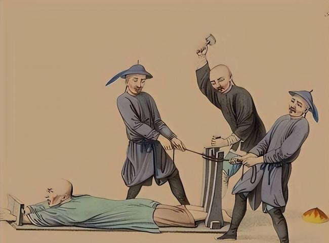 古代最残忍的刑罚：行刑时长长达2年